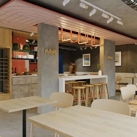 Ibis Budget Pontivy Exterior foto