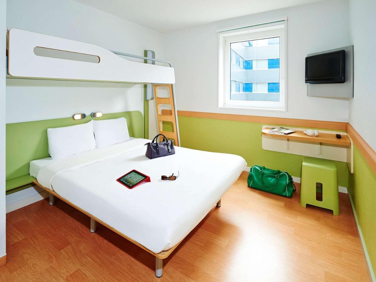 Ibis Budget Pontivy Exterior foto