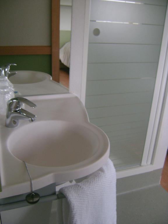 Ibis Budget Pontivy Exterior foto